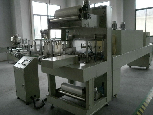 Máquina de embalagem automática do psiquiatra da garrafa do ANIMAL DE ESTIMAÇÃO para a água mineral, suco de fruto, produção do licor