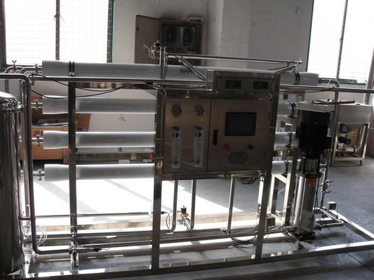 Sistema puro da filtragem do equipamento/águas residuais do tratamento da água da osmose reversa para industrial