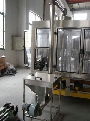 Elevador automático elétrico do tampão para a linha de produção de enchimento da bebida